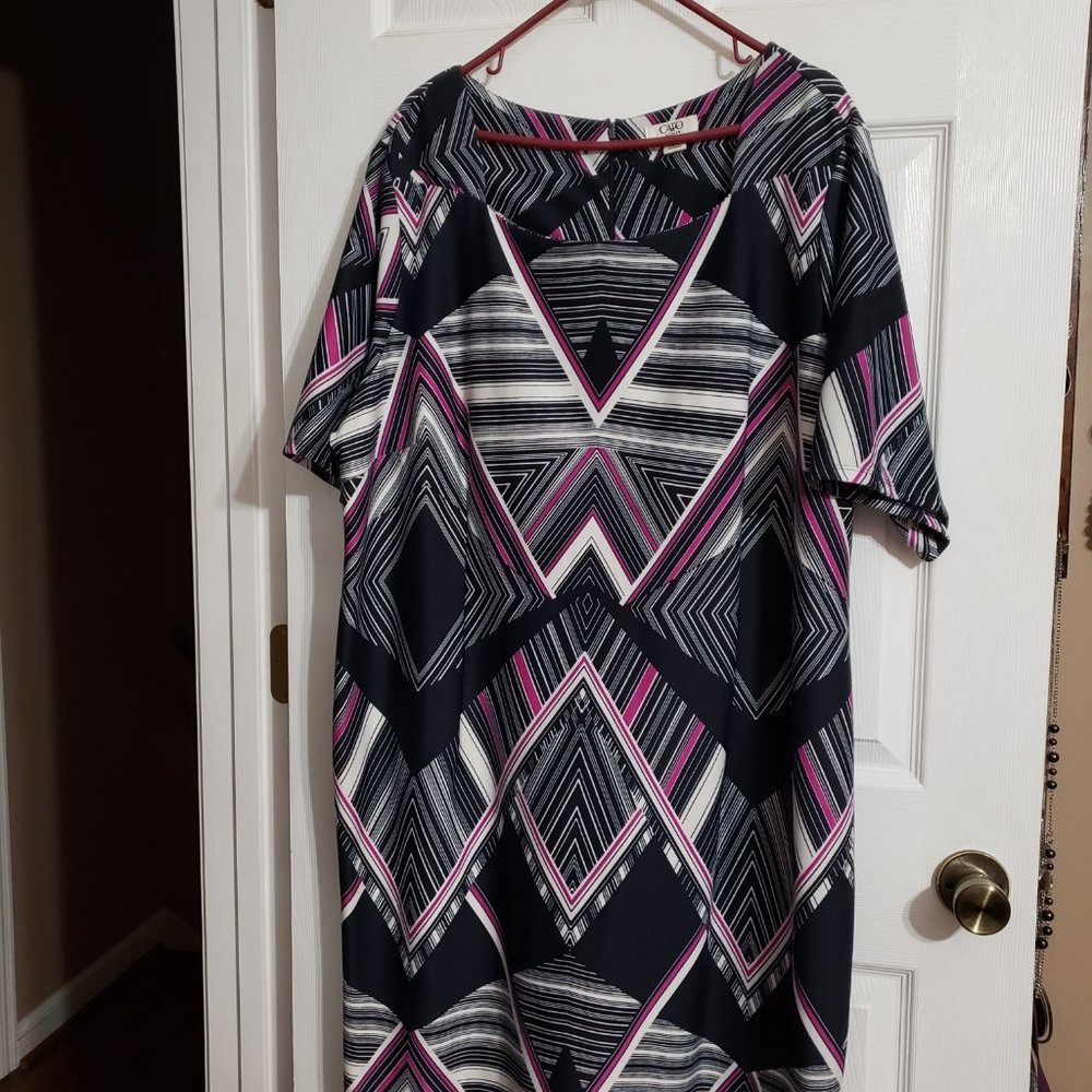 Plus Size Cato dress